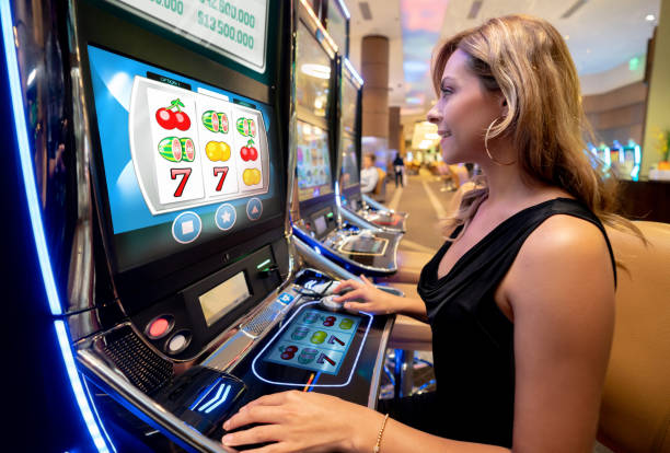 Slot Online dengan Jackpot Terbesar Tahun Ini