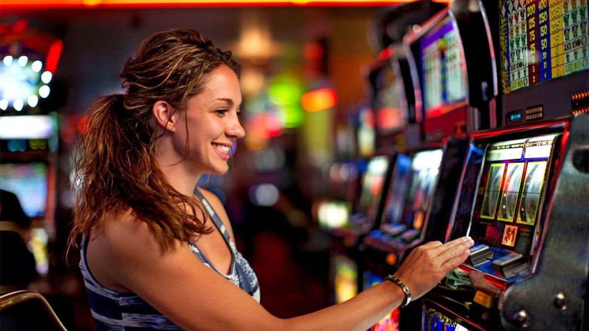 Slot Jackpot Progresif: Cara Kerjanya dan Bagaimana Menang